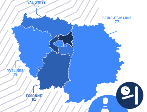 Saison 2024-2025 – Liste des clubs franciliens