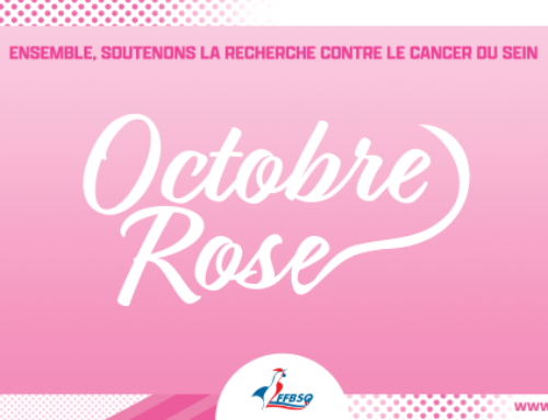 Octobre rose 2024